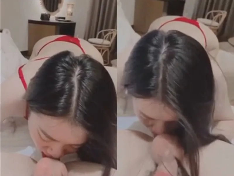 Phê trong từng đường liếm